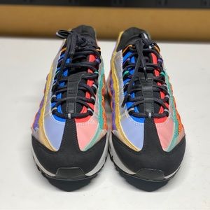 Nike Air Max 95 (BHM/Black History Month) Men’s Size 8 CT7435-901